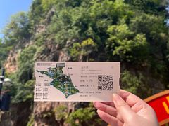 -狼牙山风景区