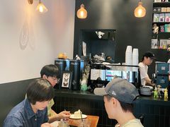 大堂-black rainbow coffee