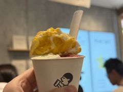 -喜茶(上海打浦桥日月光gelato lab+店)