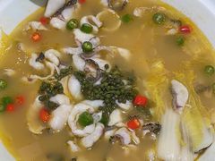 -青花椒花椒鱼(合生汇店)