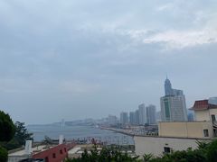 -烟台山景区