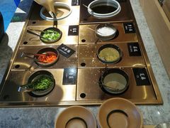 自助调料区-温野菜涮涮锅(曲江大悦城店)