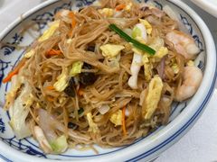 海鲜炒线面-聚春园自助餐厅(东街口店)