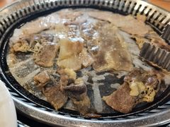 -汉丽轩韩式自助烤肉(大学城龙湖U城天街A馆店)