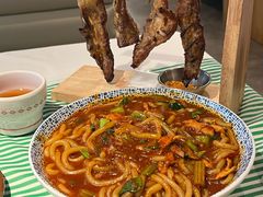 -楼兰新疆菜(江宁万达店)