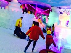 -世界之窗阿尔卑斯冰雪世界