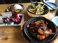 -蝦塘·中国餐馆(城墙南马道巷店)