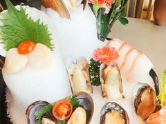 海鲜拼盘-享月汤皇·海鲜小火锅·聚会(曲江创意谷店)