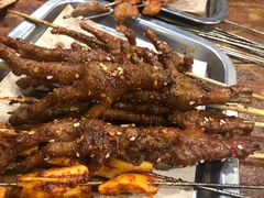 -大漠烤肉(盘旋路店)