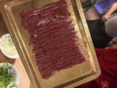 -清真·老门框爆肚涮肉·中华老字号(丰管路店)