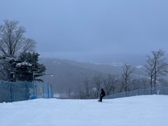 -长白山万达国际滑雪场