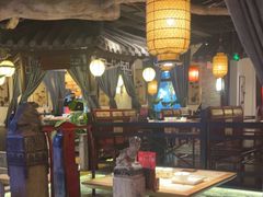 -吴越荣记苏州菜·松鼠桂鱼(月光码头店)