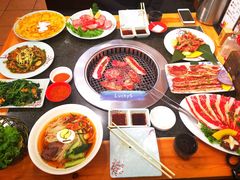 -梦山水日本烧肉(五四广场店)