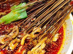 -嘉州叶婆婆钵钵鸡(建设路店)