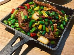 -胡马八破·川菜小馆(高新万达店)