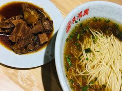 牛肉面-朱鸿兴面馆(镇湖店)