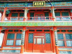 -颐和园-景明楼