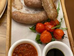 意式烤肠拼盘-城市大道红炉披萨烘焙坊