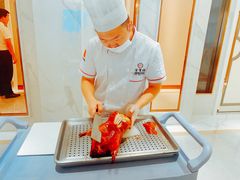 大柴精品烤鸭-大柴·宴宾楼(芥园西道店)
