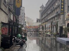-连云港民主路老街
