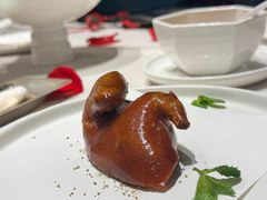 -北京泰富酒店-柏景轩中餐厅