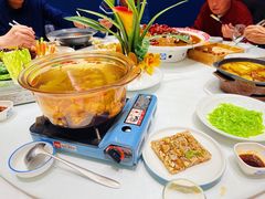 -望海湾鱼头泡饼·天津菜(空港店)