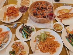 -都会尚膳·海鲜自助餐厅(重庆万豪酒店)