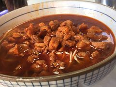 -明呈黄鱼面馆(斜土路店)