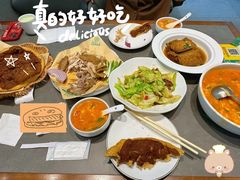 -黑窑厂糖油饼烤鸭·清真菜(黑窑厂街店)