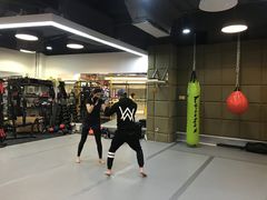 -GSTMMA综合格斗馆