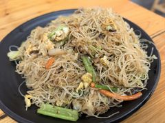 -仓桥炒粉干