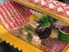 -犟牛家·榴莲烤肉(五棵松店)