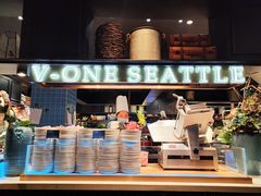 -V-ONE西雅图海鲜自助餐厅(仓山万达广场店)