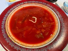 莫斯科红菜汤-波特曼西餐厅(中央大街店)