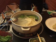 -马一洒开锅羊肉清真餐厅(京汉店)