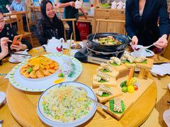 -德胜轩正宗顺德菜(宝安沙井会展中心店)