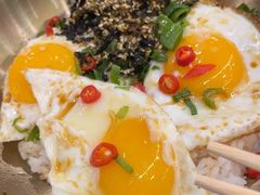 -青瓦餐厅·生鱼片·韩园烤肉(西塔店)