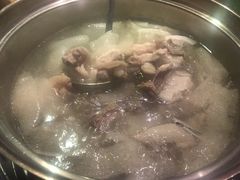 -芭缇沁园椰子鸡(中航紫金新天地店)