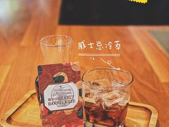 威士忌冷萃-星巴克臻选(深圳万象天地旗舰店)