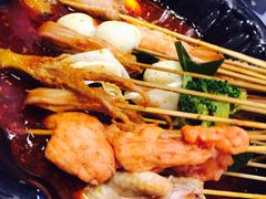 -落端云串串香(南京凤凰西街店)