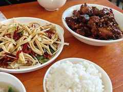 -如意香辣鸡架(总店)