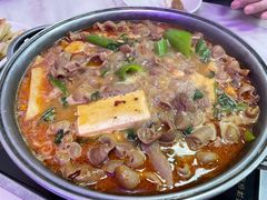-彭记铁锅肥肠(东四总店)