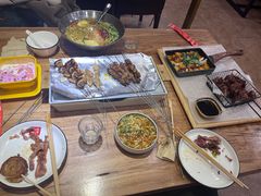 -熙成烧烤(白塔岭店)