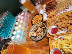 -汉森熊啤酒屋(雨耕山店)