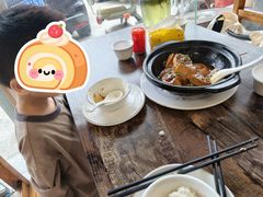 -老客家美食• 竹筒饭• 河鲜(龙门永汉店)