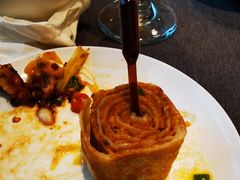 -羲和雅苑•北京烤鸭(平安国际金融中心店)