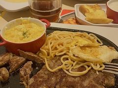 喜马拉雅玫瑰盐牛排-豪客来牛排(海沧阿罗海店)