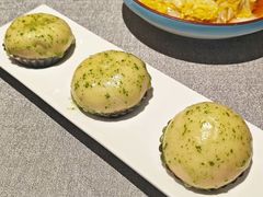 肉松包-晋江荣誉国际酒店·港誉茶餐厅