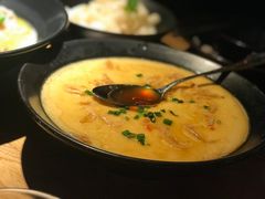 虾蒸蛋-金牌外婆家(苏州中心店)