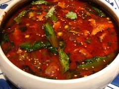 水煮肉片-绿茶餐厅(布吉万象汇店)